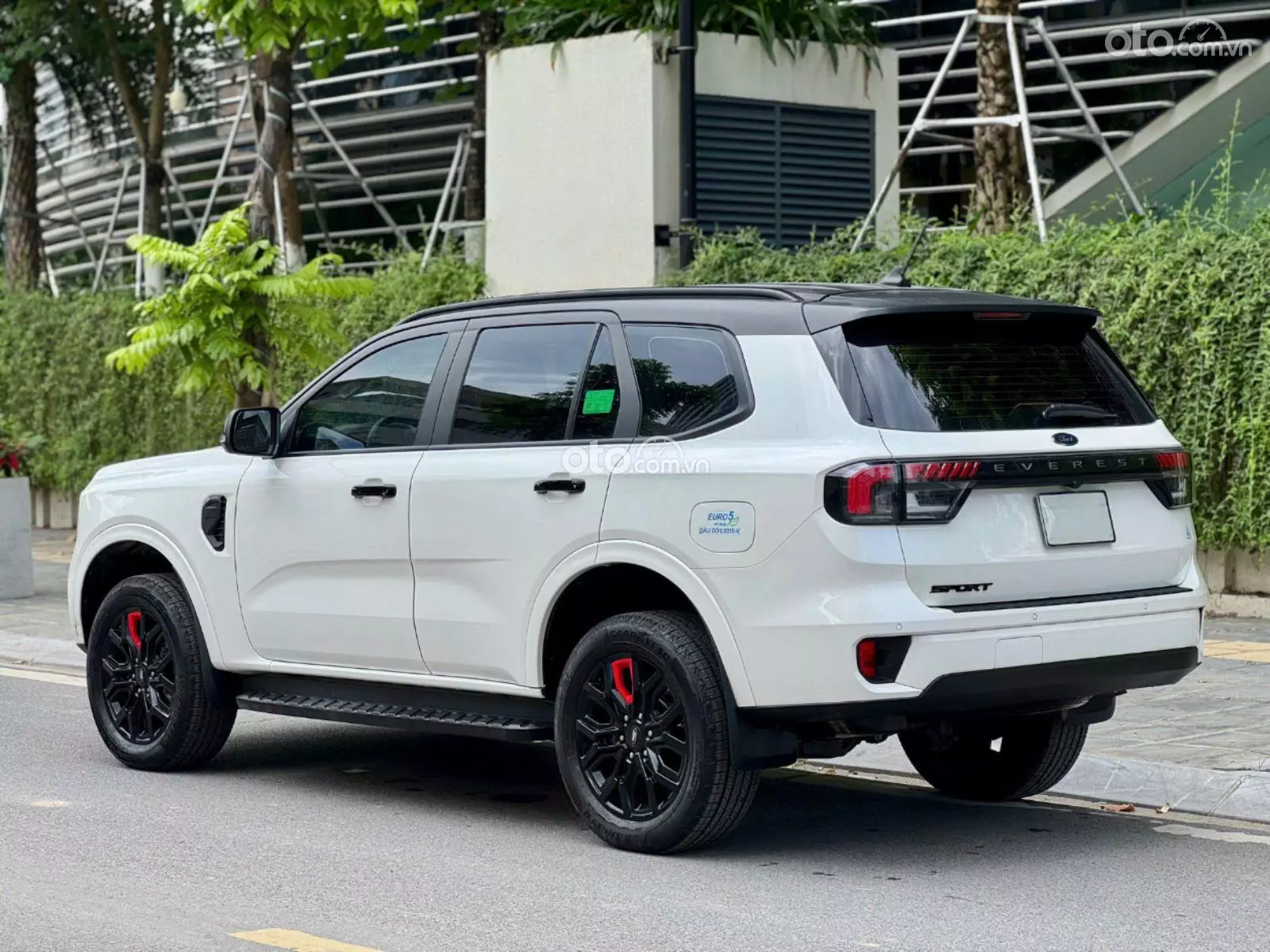 2025 Ford Everest Sport 2.0 AT 4x2 - ảnh nhỏ 7