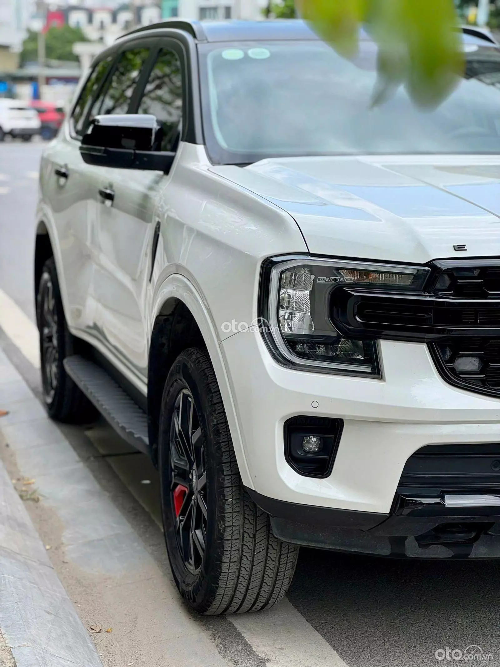 2025 Ford Everest Sport 2.0 AT 4x2 - ảnh nhỏ 3