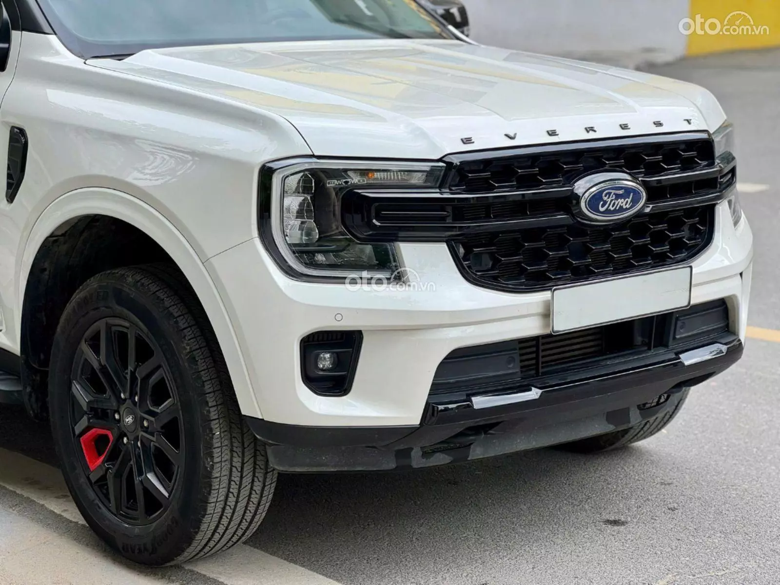 2025 Ford Everest Sport 2.0 AT 4x2 - ảnh nhỏ 4