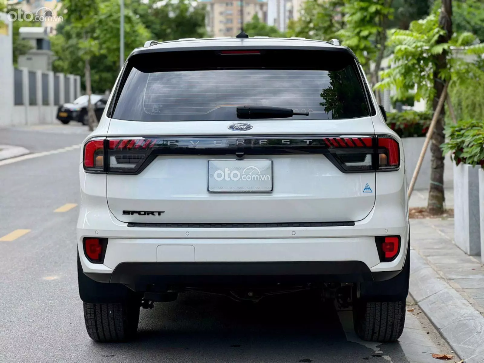 2025 Ford Everest Sport 2.0 AT 4x2 - ảnh nhỏ 8