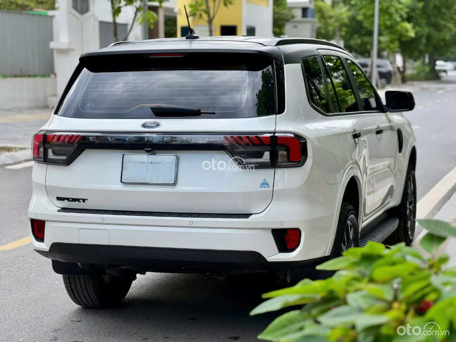 2025 Ford Everest Sport 2.0 AT 4x2 - ảnh nhỏ 6