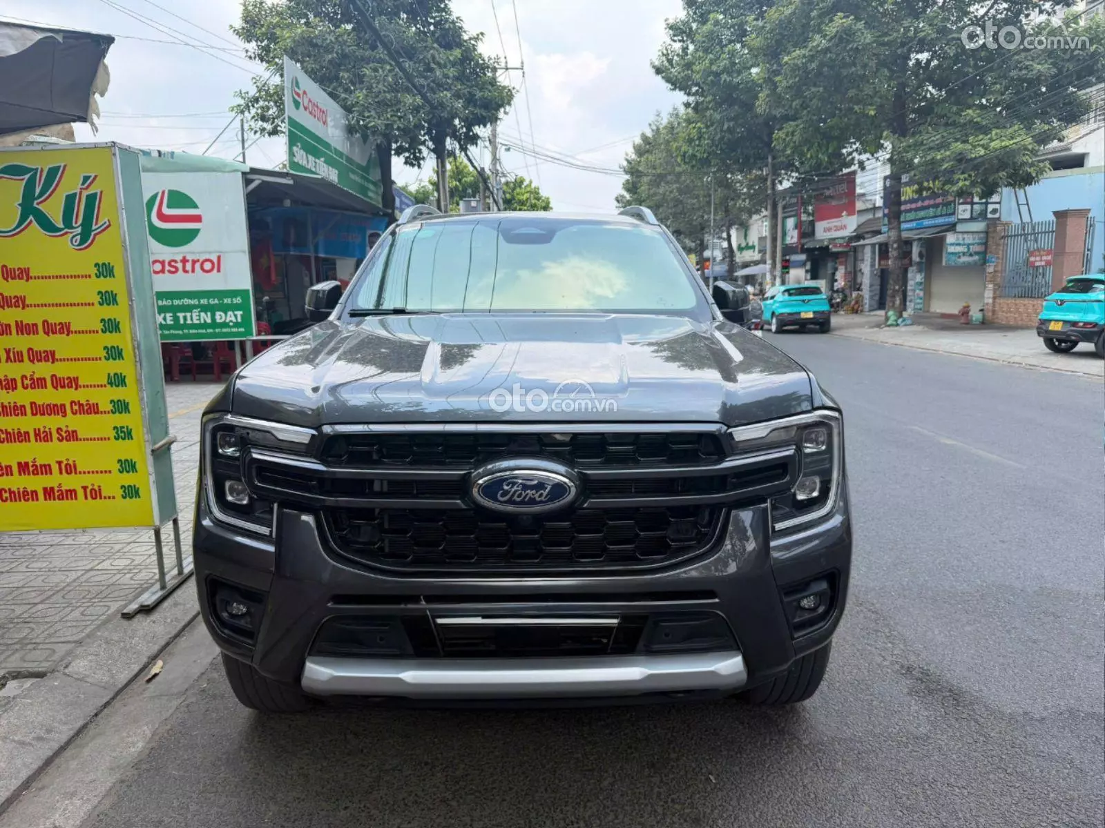 2025 Ford Ranger Wildtrak 2.0l bi-turbo 4x4 10 AT