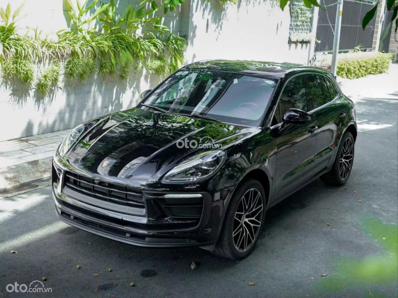 2023 Porsche Macan 2.0