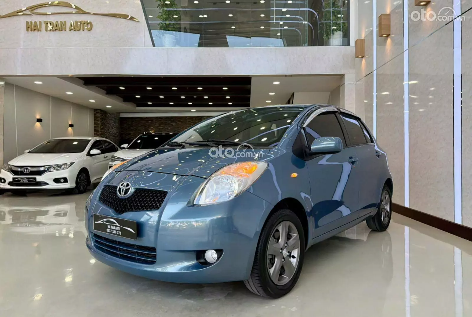 2007 Toyota Yaris