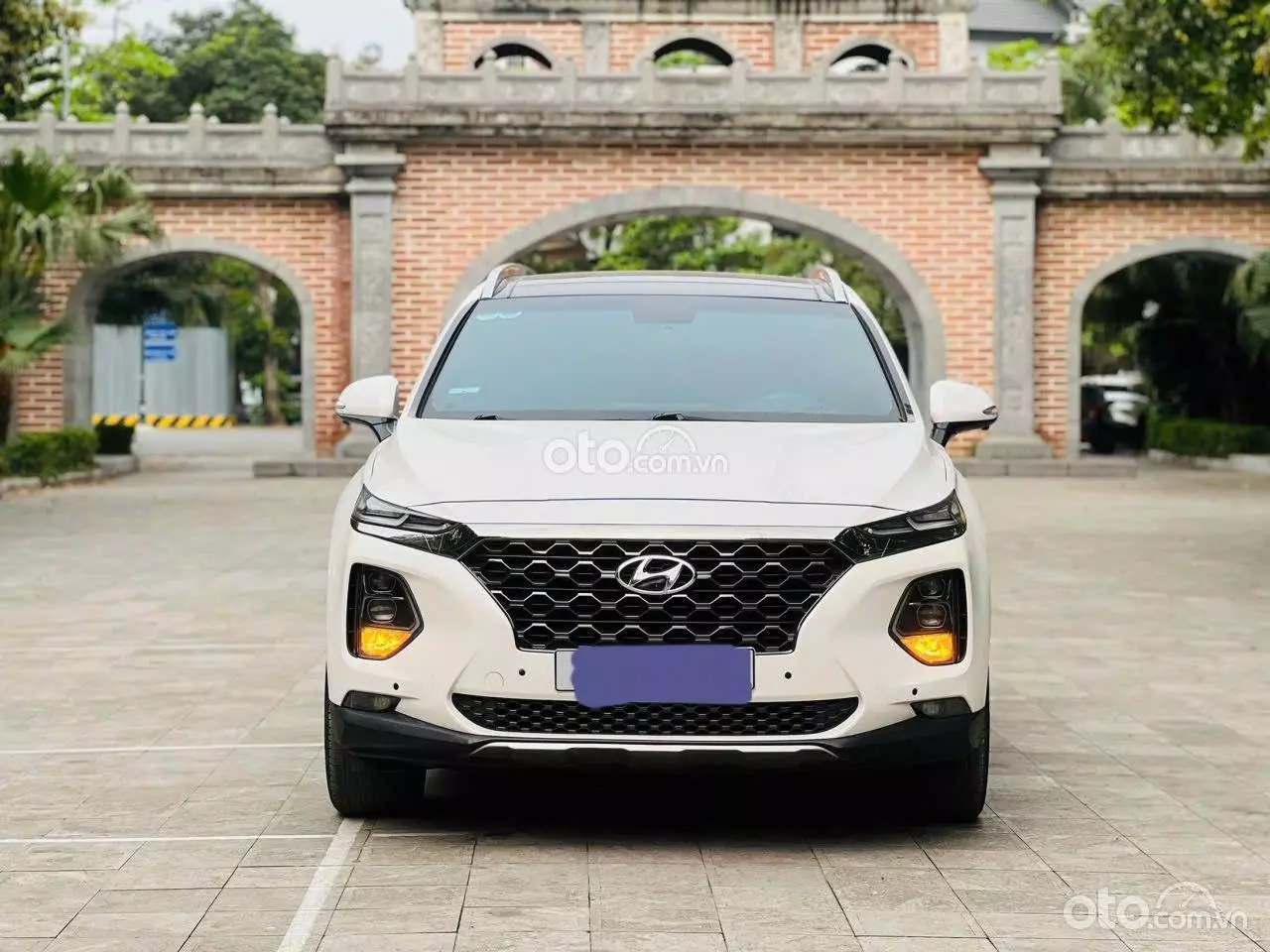2020 Hyundai Santa Fe 2.4L Xăng Cao cấp