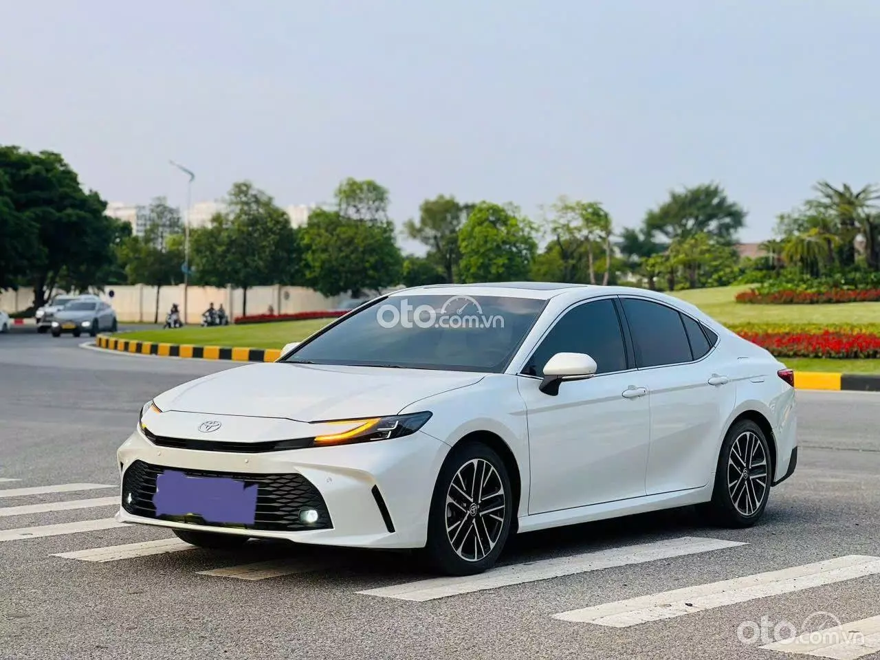 2025 Toyota Camry 2.0Q