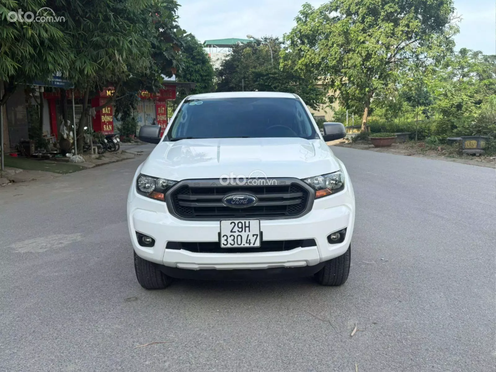 2019 Ford Ranger XLS 2.2 4x2 MT