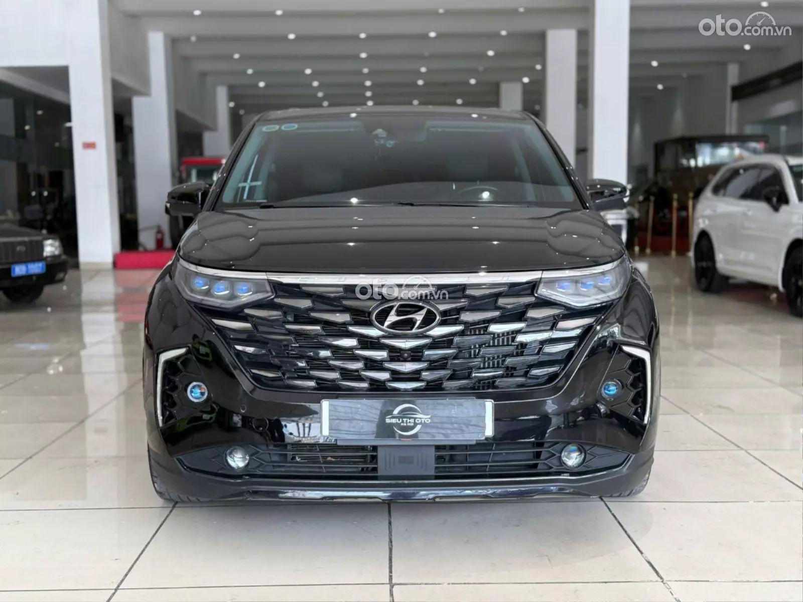 2023 Hyundai Custin 2.0T-GDi Cao cấp