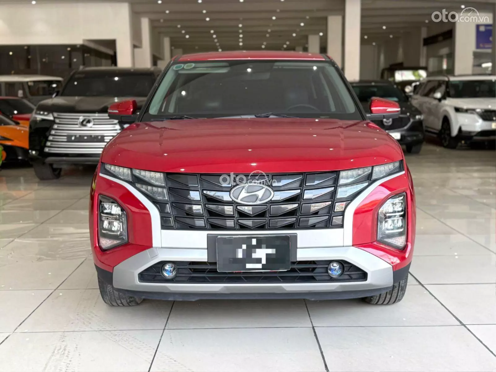 2022 Hyundai Creta 1.5L Đặc biệt