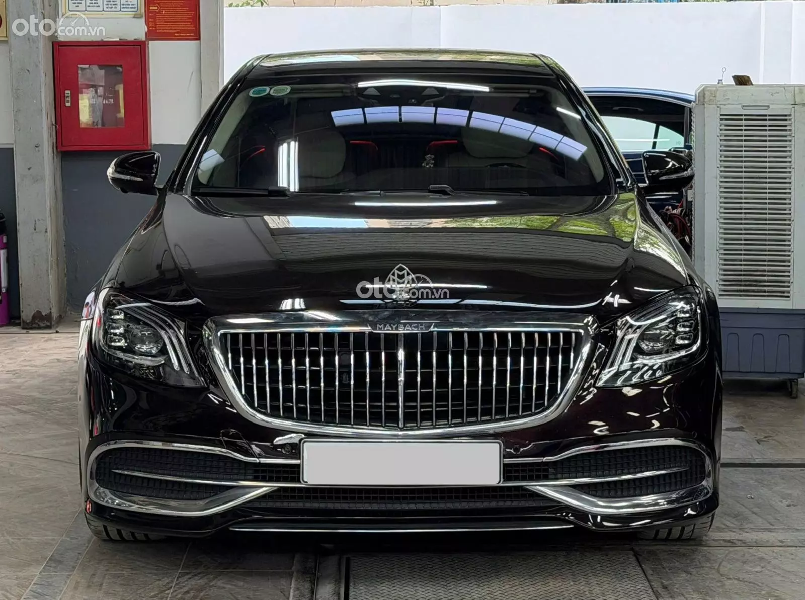 2019 Mercedes-Benz Maybach S450 4Matic