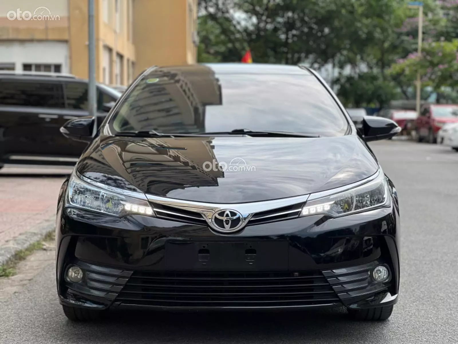 2018 Toyota Corolla Altis 1.8 G - ảnh nhỏ 2