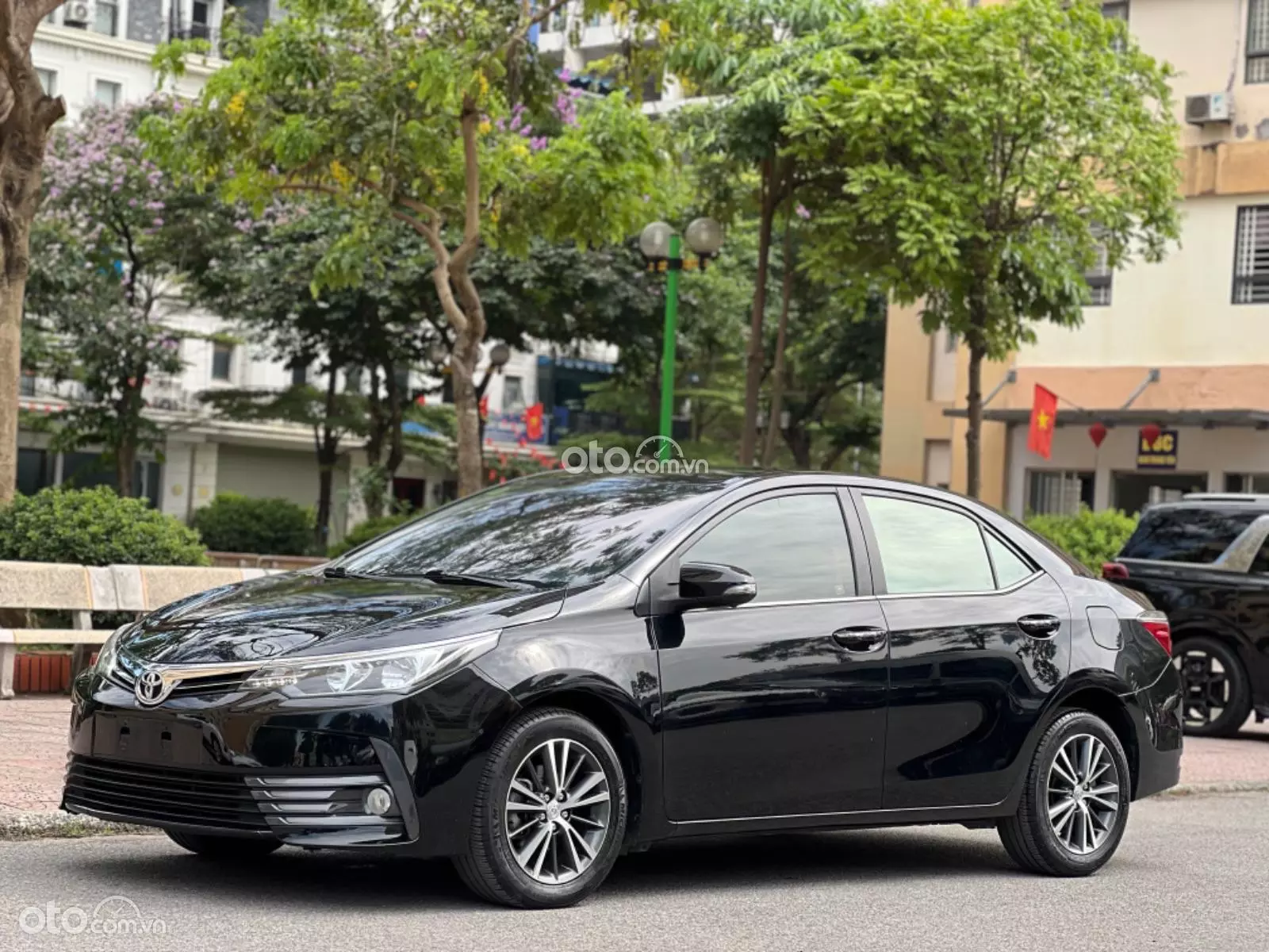 2018 Toyota Corolla Altis 1.8 G
