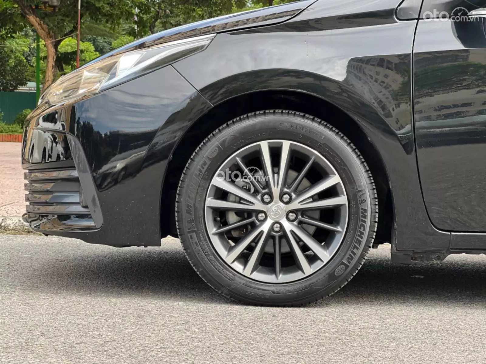 2018 Toyota Corolla Altis 1.8 G - ảnh nhỏ 4