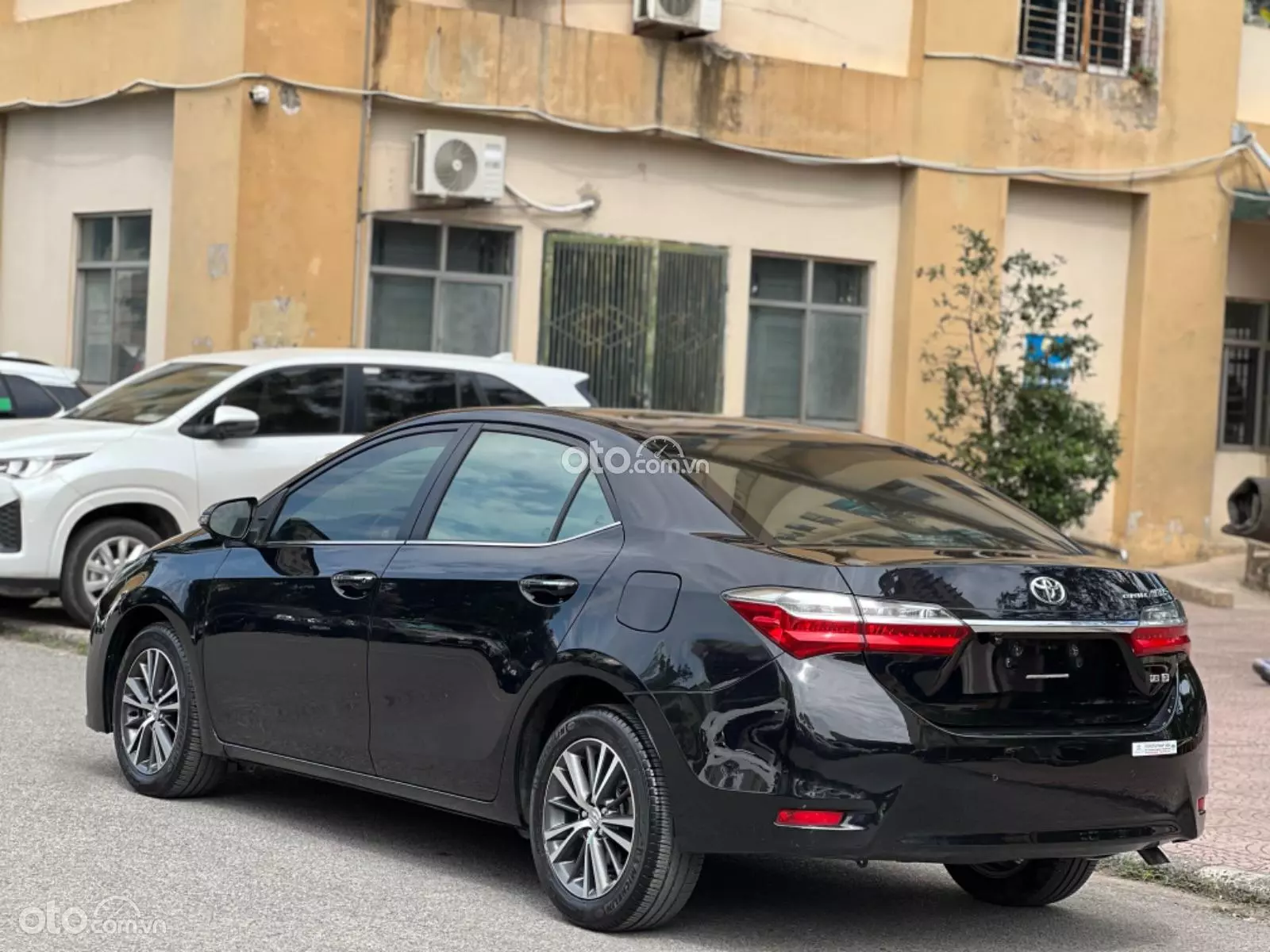 2018 Toyota Corolla Altis 1.8 G - ảnh nhỏ 5