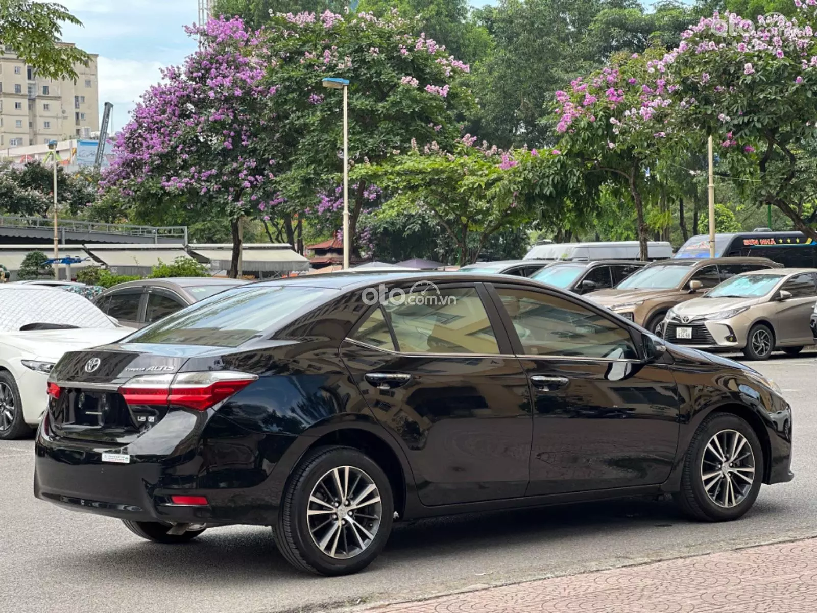 2018 Toyota Corolla Altis 1.8 G - ảnh nhỏ 6