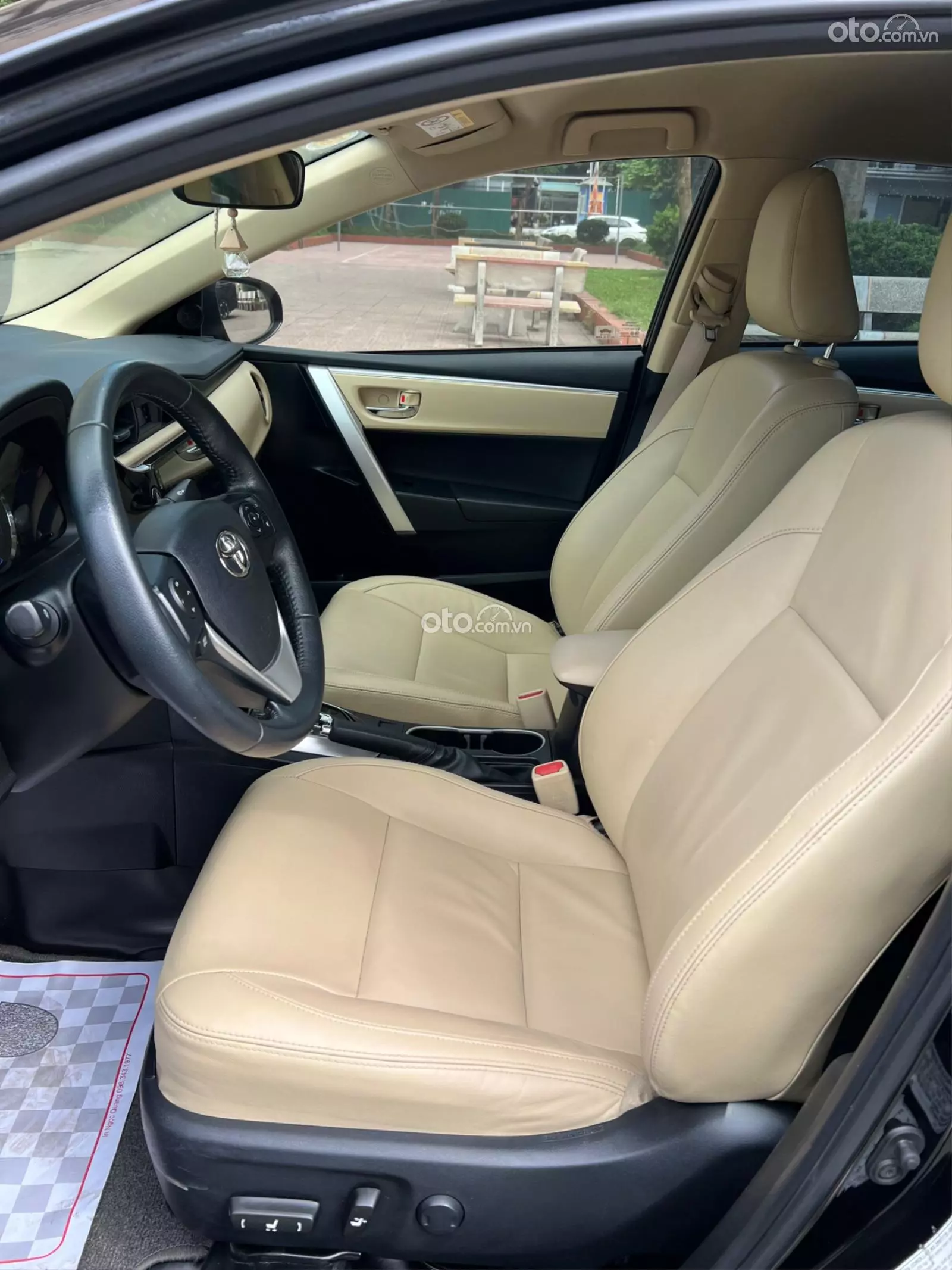 2018 Toyota Corolla Altis 1.8 G - ảnh nhỏ 8