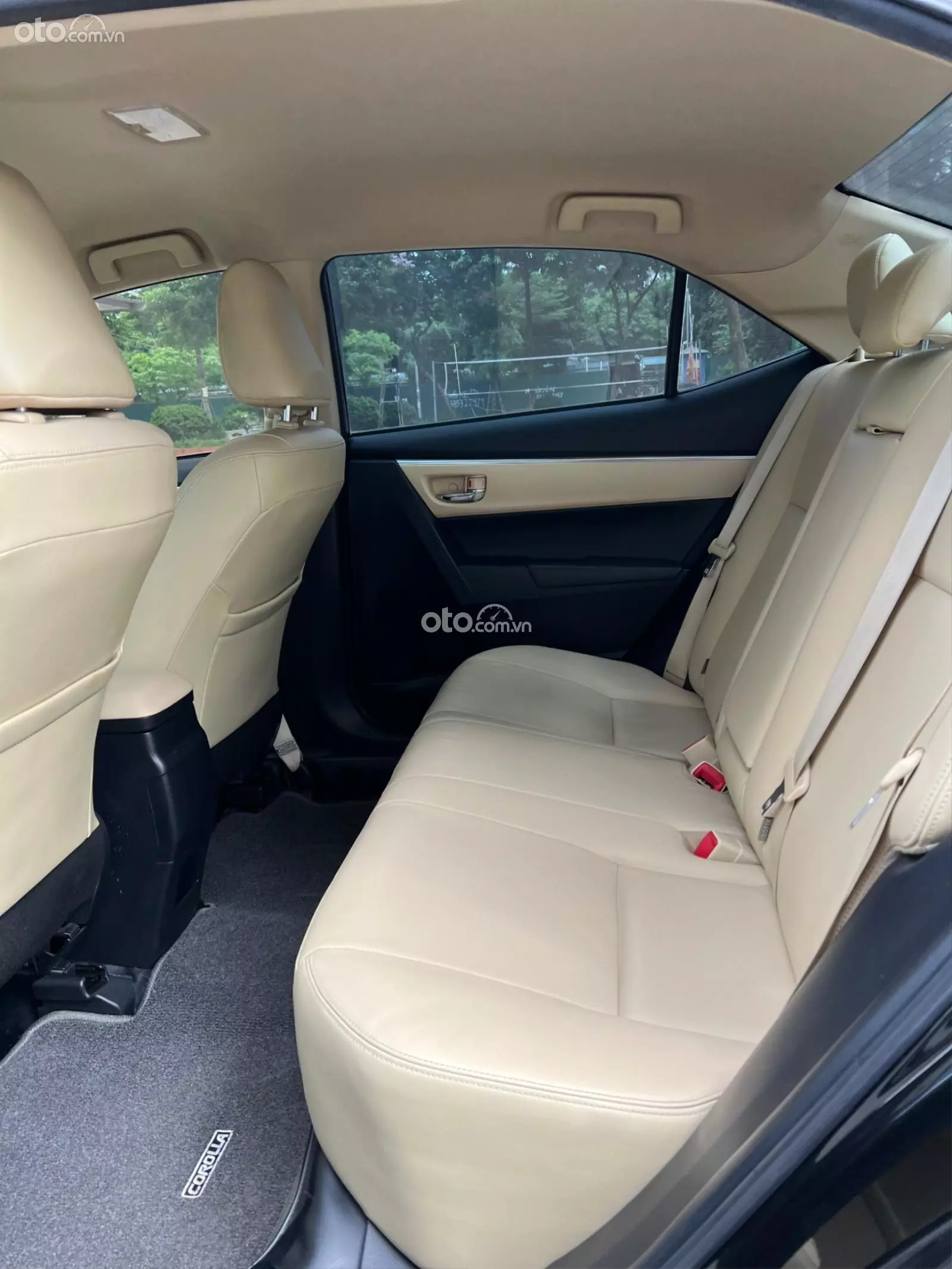 2018 Toyota Corolla Altis 1.8 G - ảnh nhỏ 7