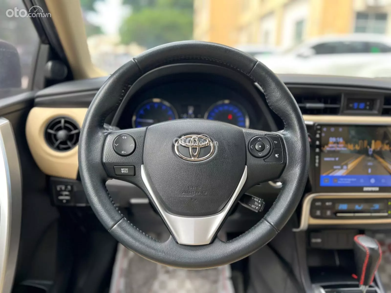 2018 Toyota Corolla Altis 1.8 G - ảnh nhỏ 9