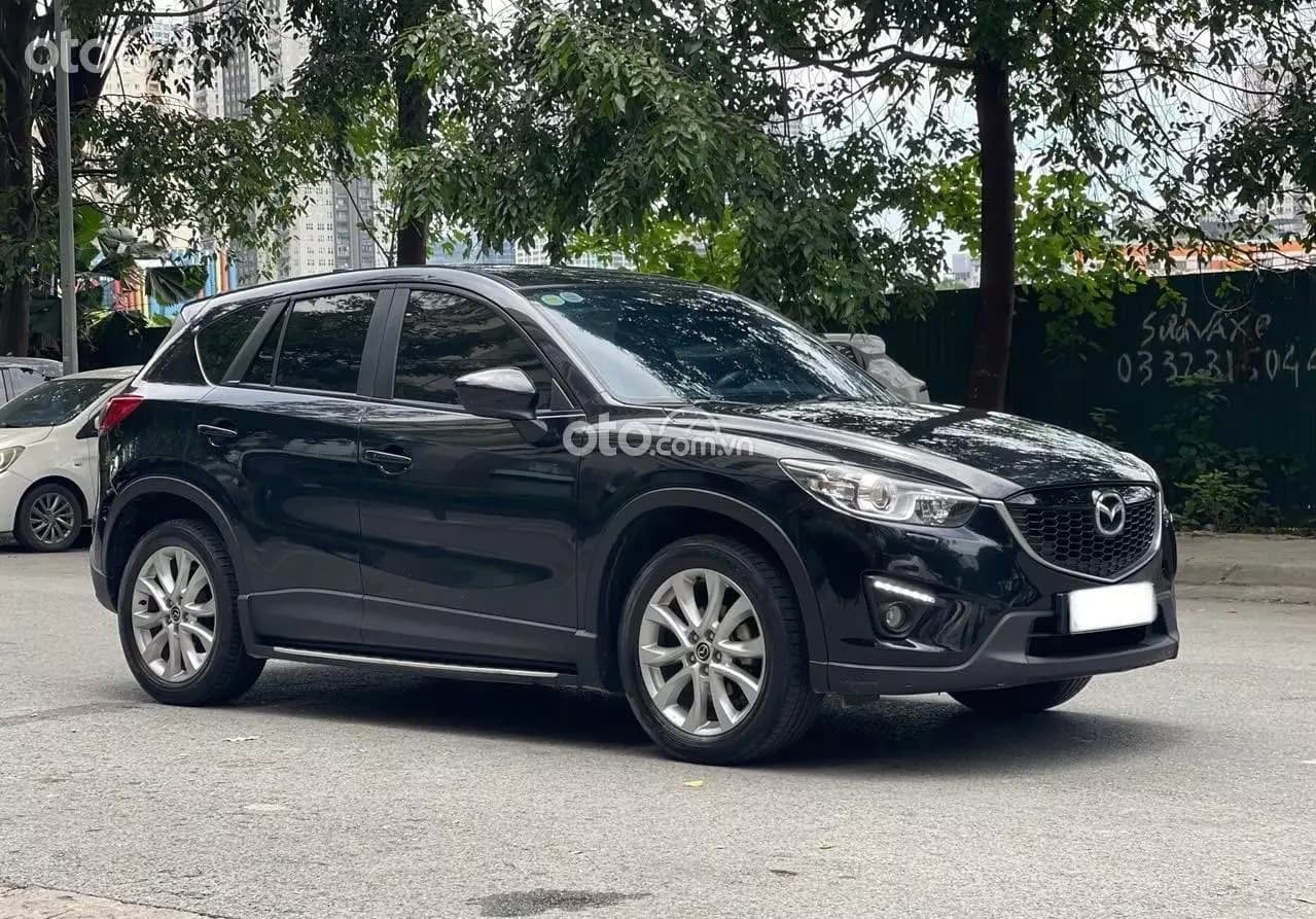 2014 Mazda CX-5 2.0L Premium