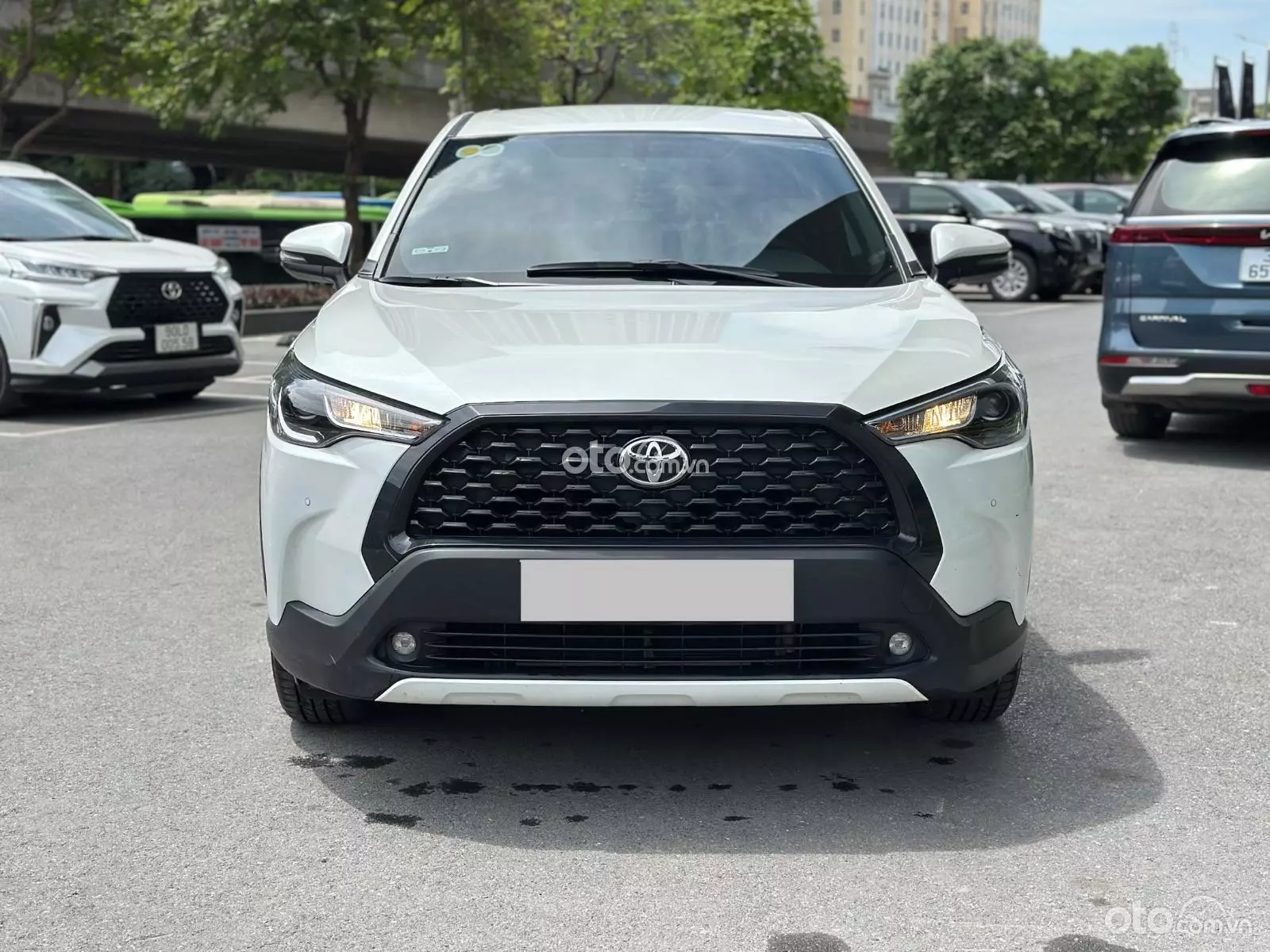 2022 Toyota Corolla Cross 1.8 G