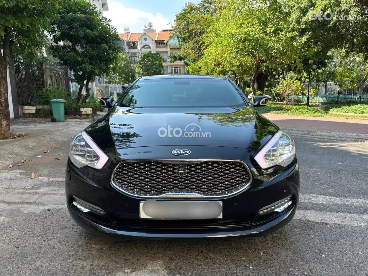 2016 Kia Quoris 3.8 GAT