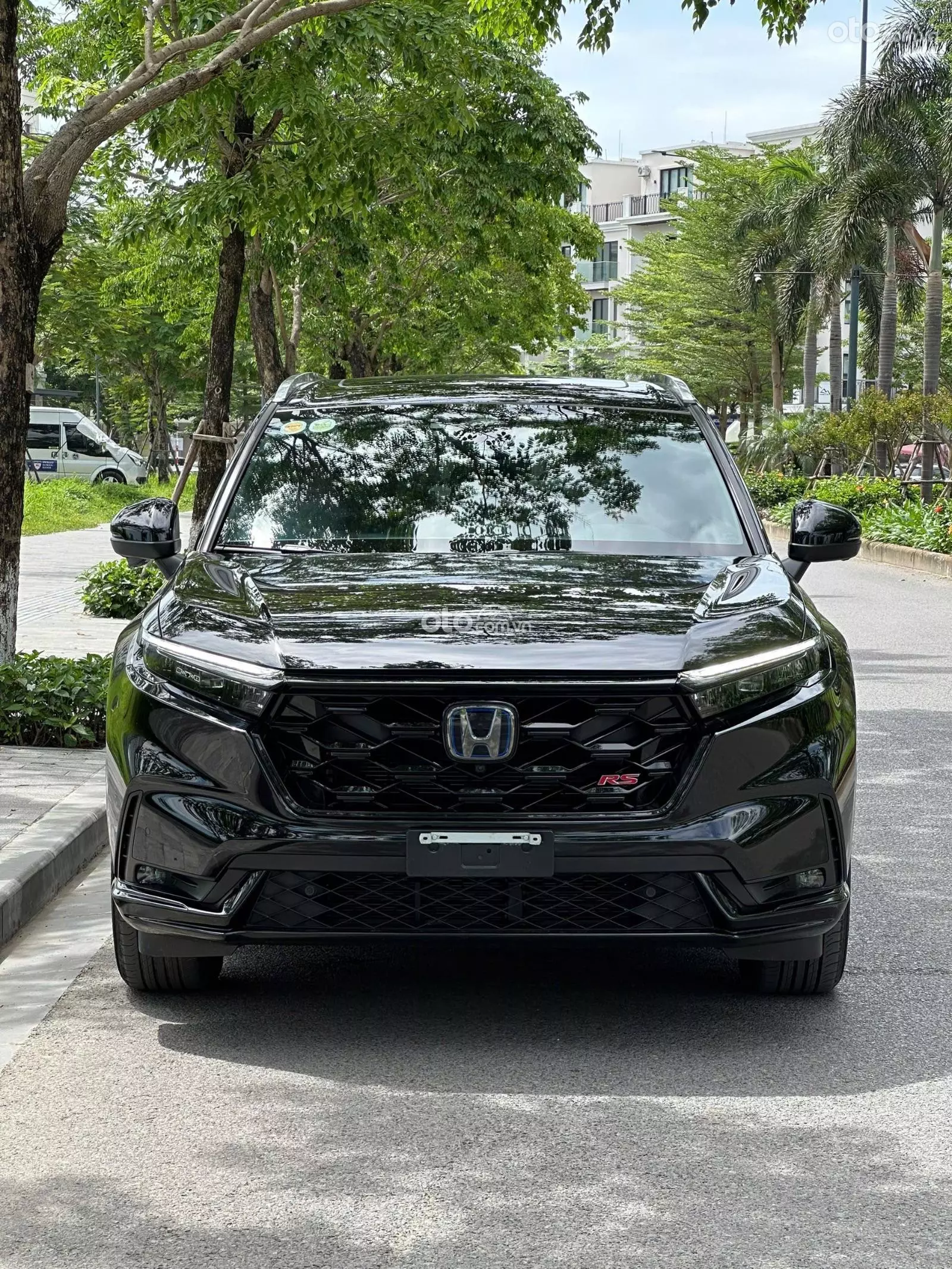2025 Honda CR-V e:HEV RS