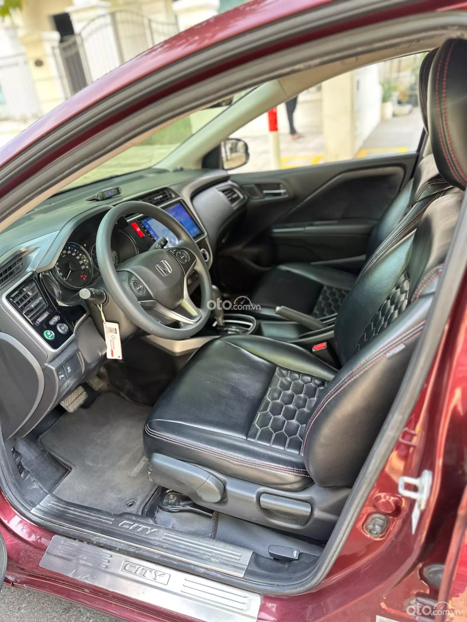 2018 Honda City 1.5 CVT - ảnh nhỏ 6