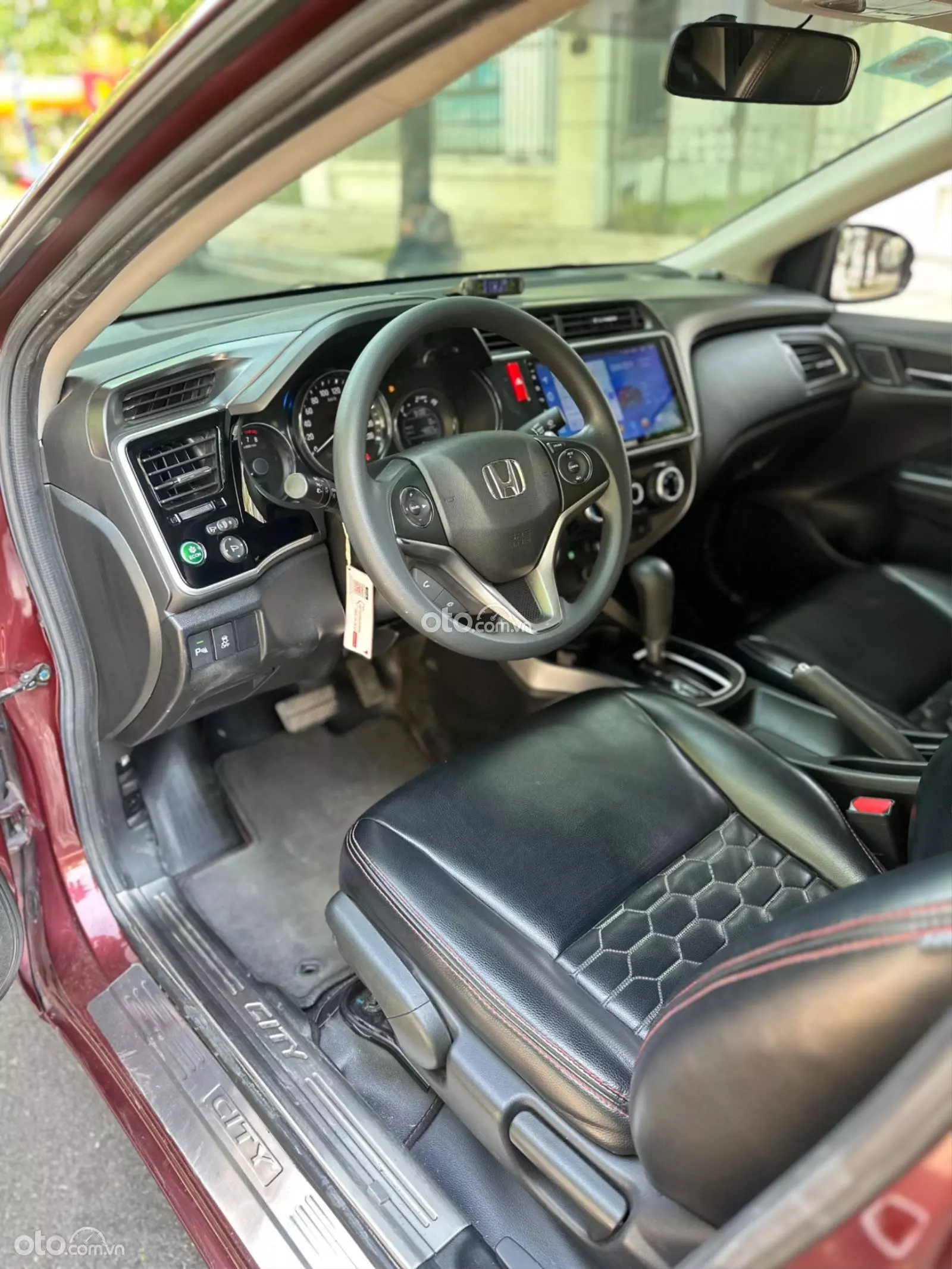 2018 Honda City 1.5 CVT - ảnh nhỏ 7