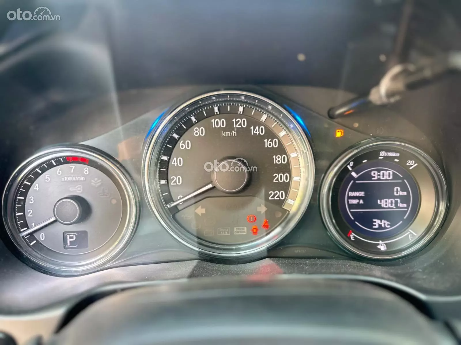 2018 Honda City 1.5 CVT - ảnh nhỏ 3