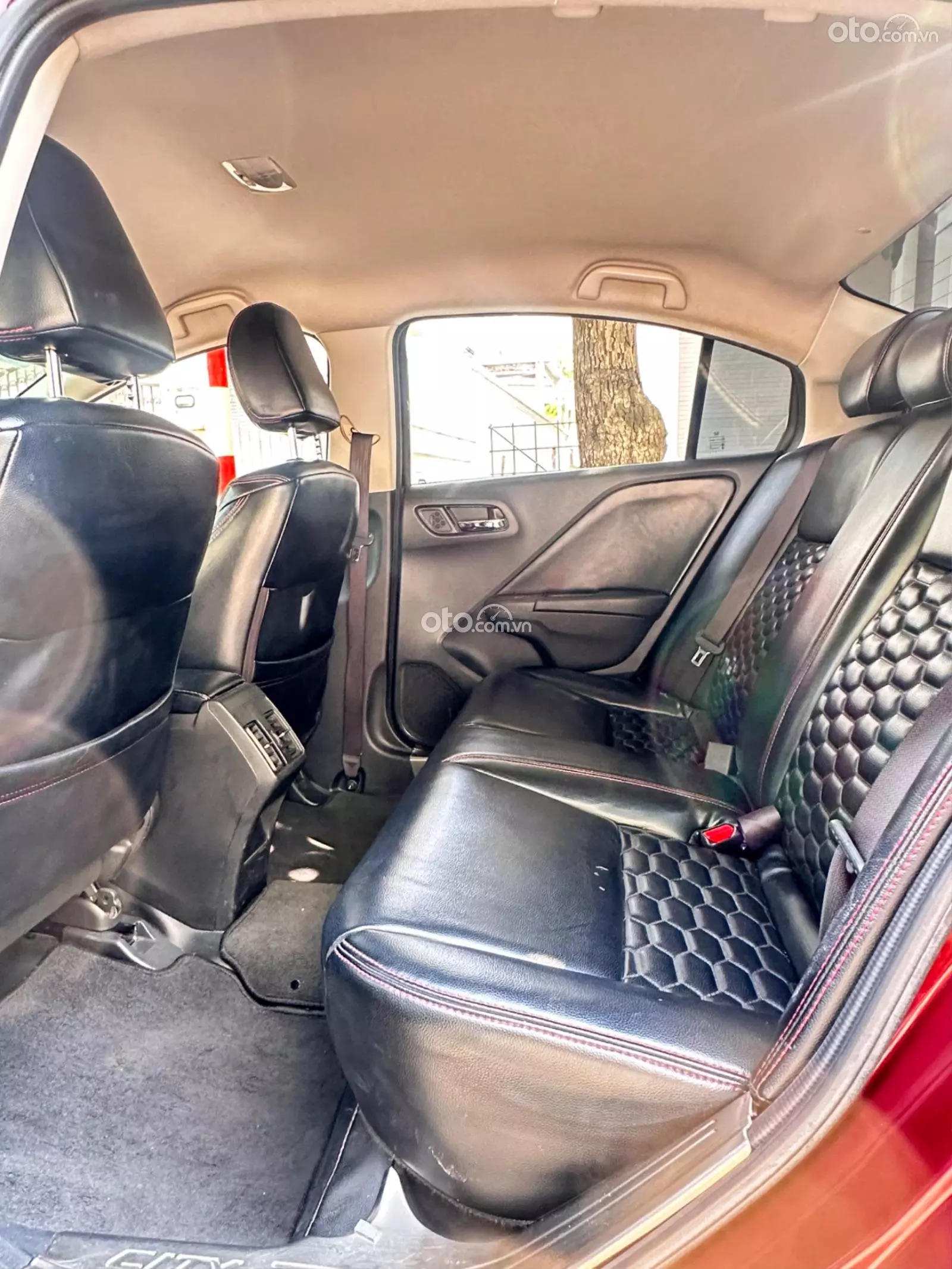 2018 Honda City 1.5 CVT - ảnh nhỏ 9