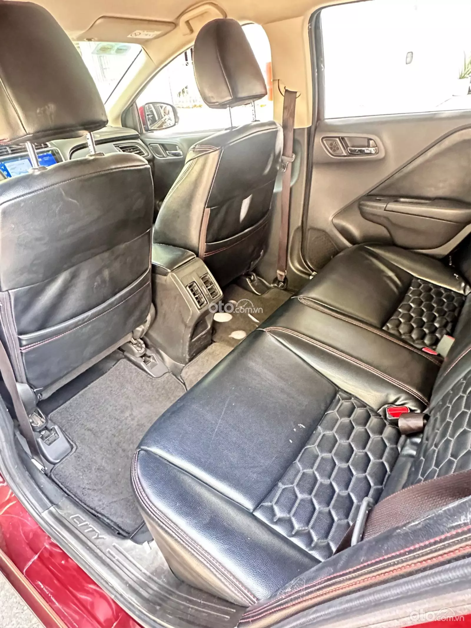 2018 Honda City 1.5 CVT - ảnh nhỏ 8