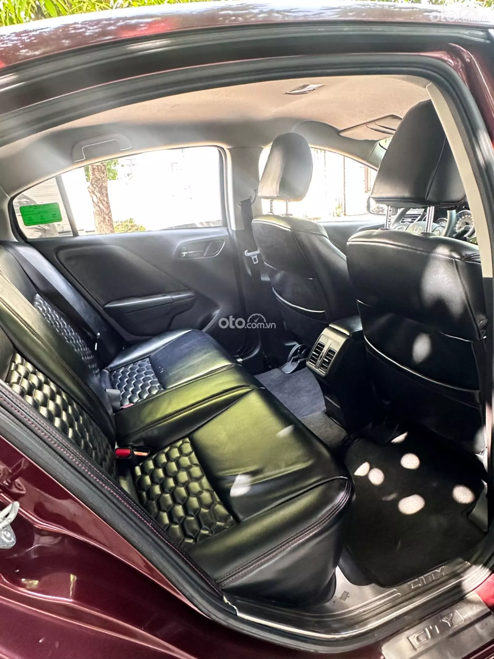 2018 Honda City 1.5 CVT - ảnh nhỏ 10