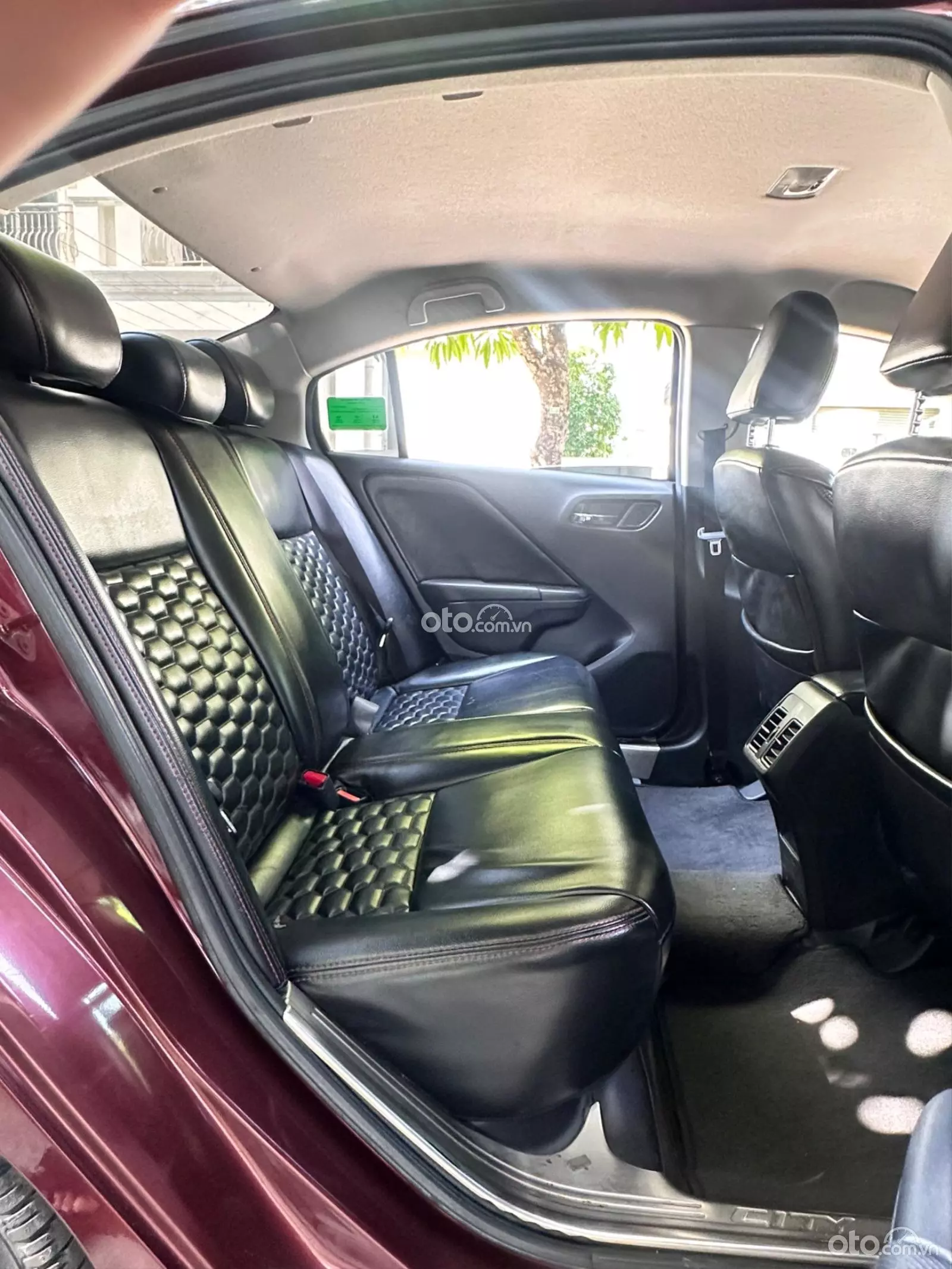 2018 Honda City 1.5 CVT - ảnh nhỏ 11