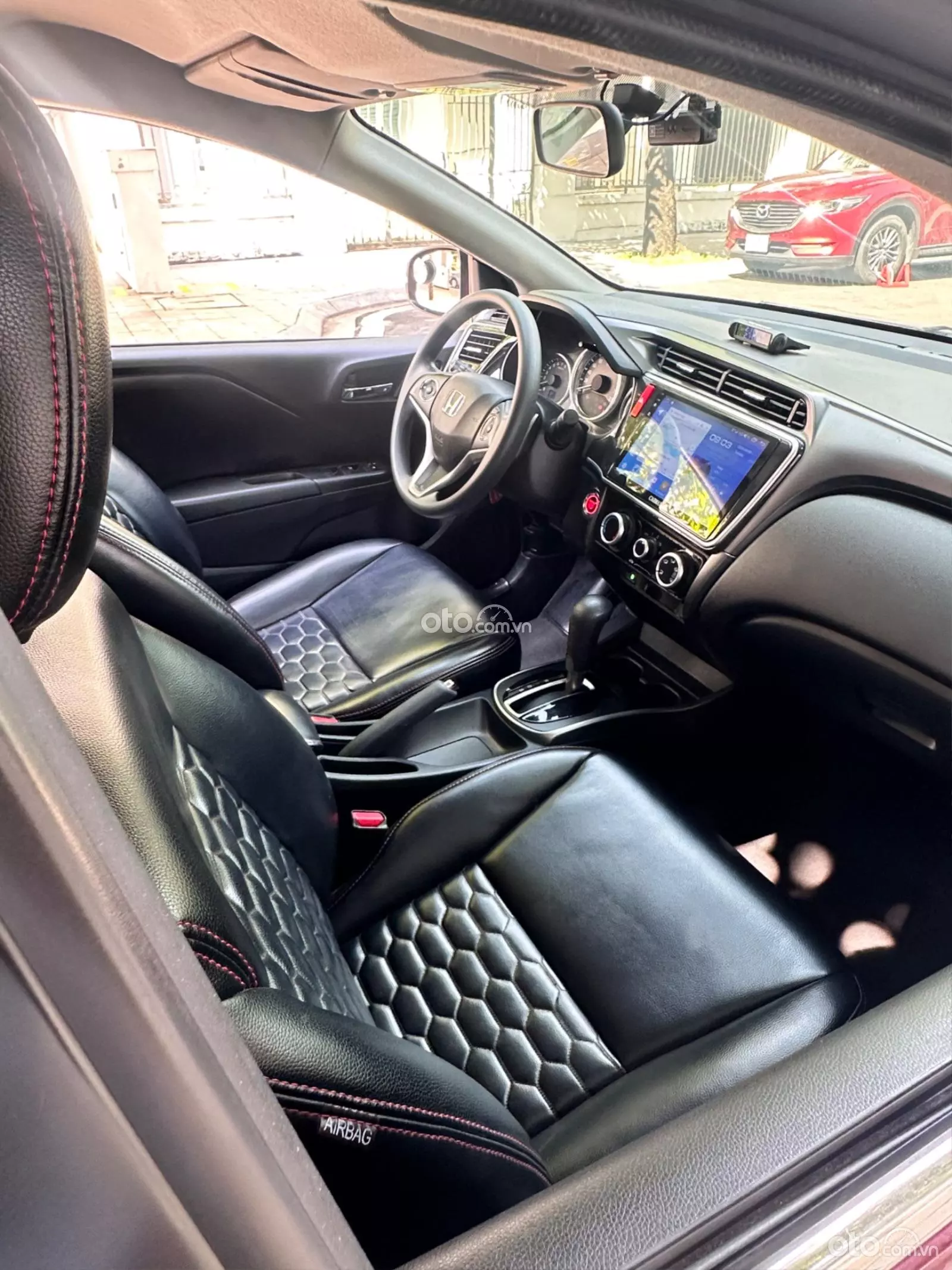 2018 Honda City 1.5 CVT - ảnh nhỏ 12