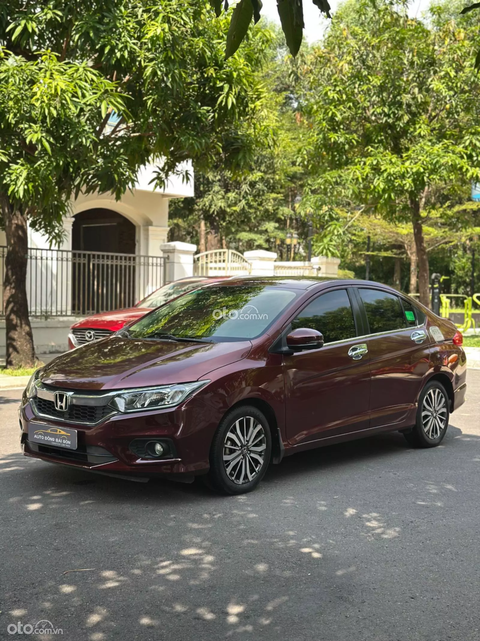 2018 Honda City 1.5 CVT - ảnh nhỏ 2