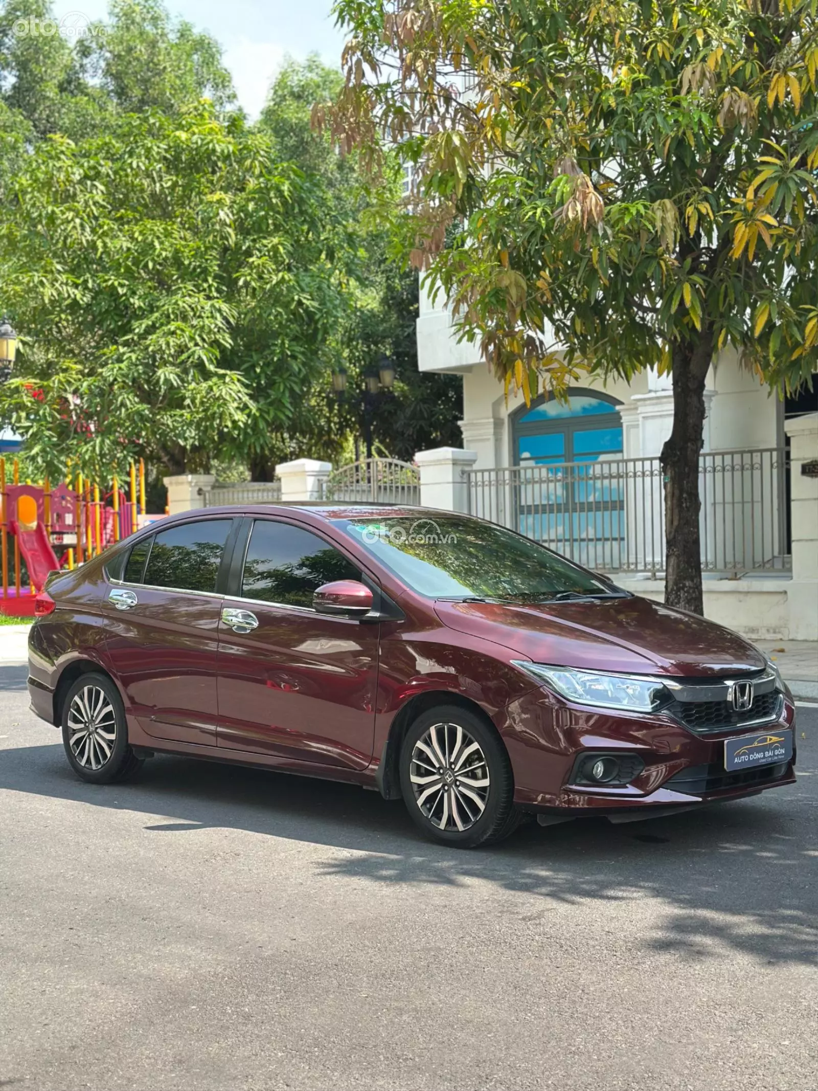 2018 Honda City 1.5 CVT