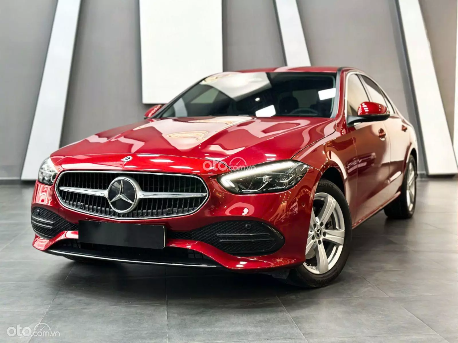 2022 Mercedes-Benz C200 Avantgarde