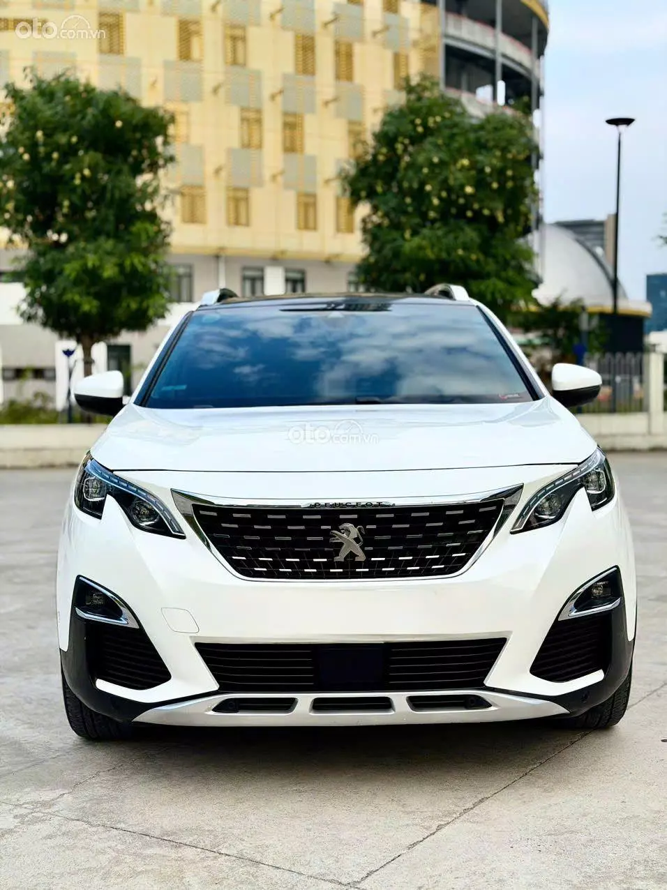 2018 Peugeot 3008 Allure