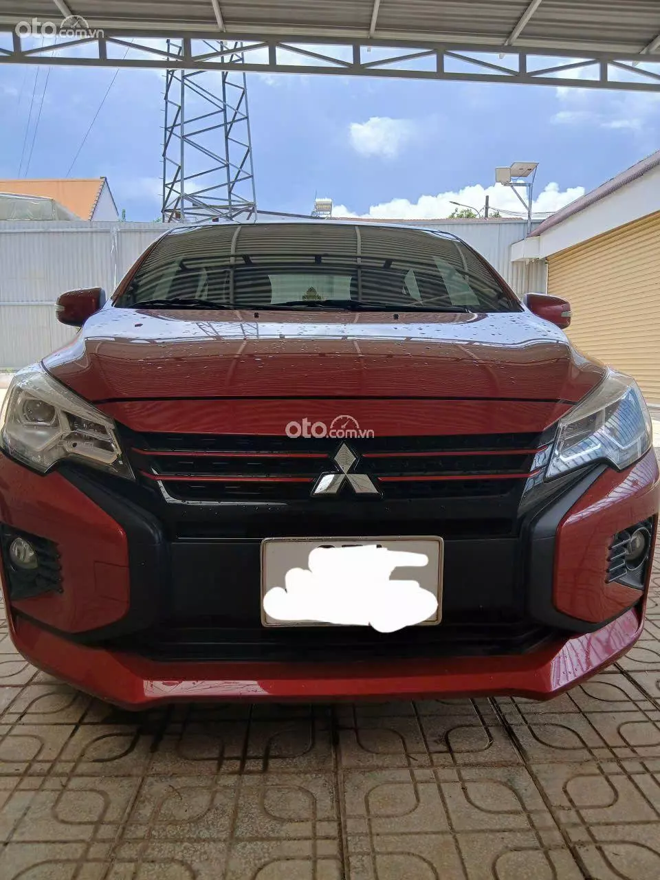 2020 Mitsubishi Attrage 1.2L AT - Image 1