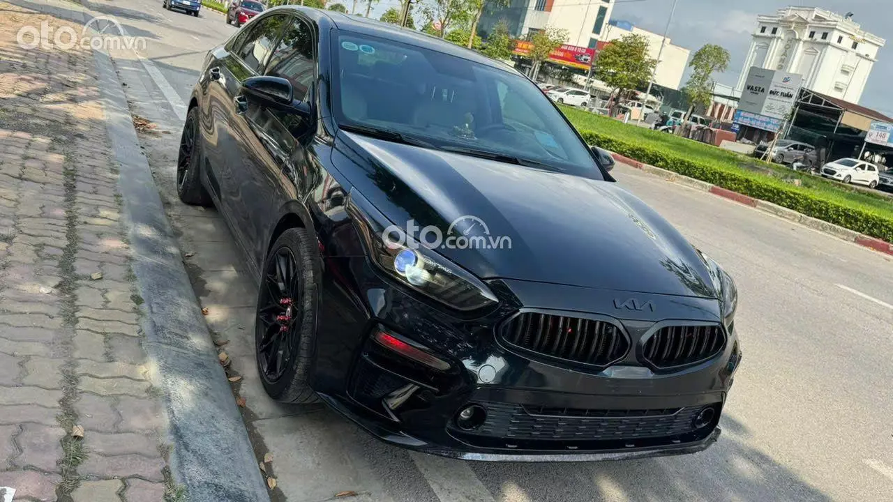 2018 Kia Cerato