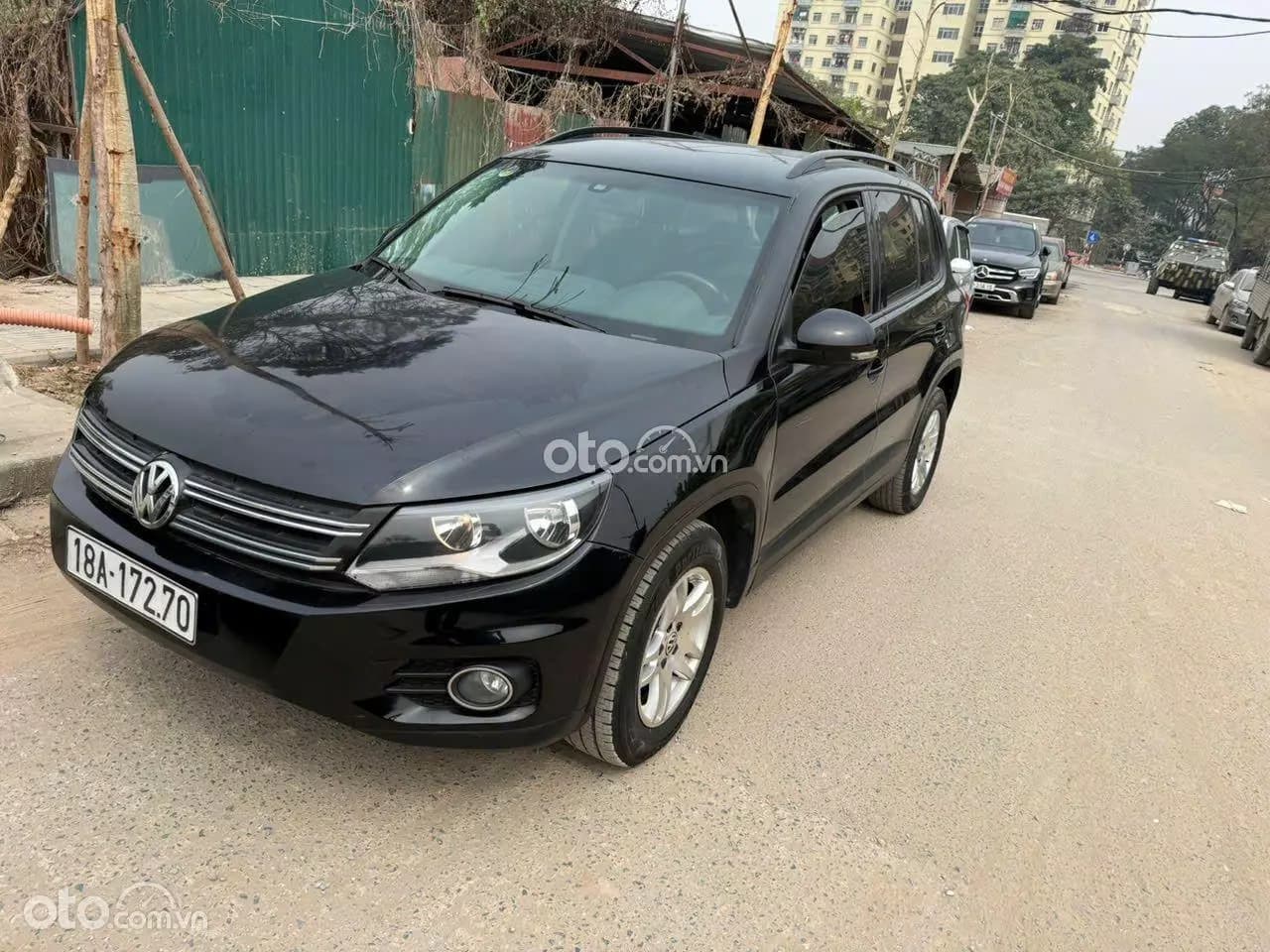 2014 Volkswagen Tiguan