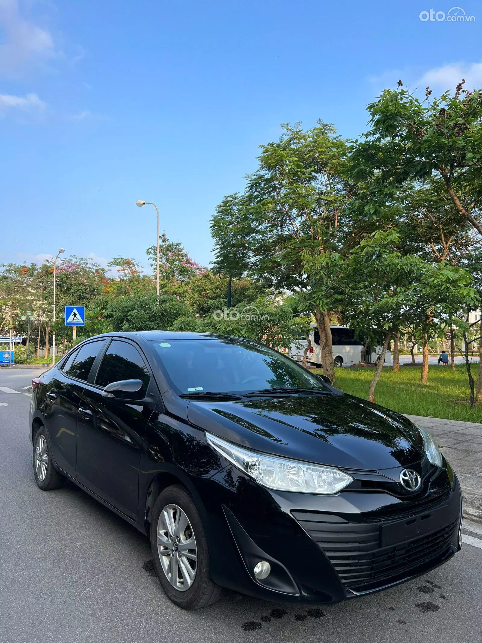 2020 Toyota Vios - Image 1