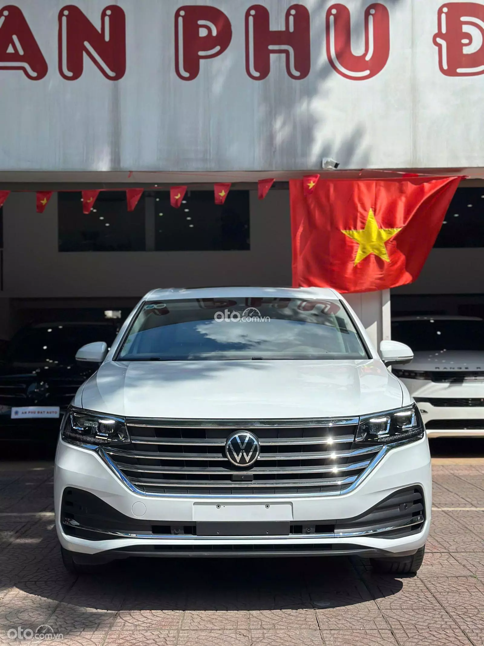 2024 Volkswagen Viloran Premium