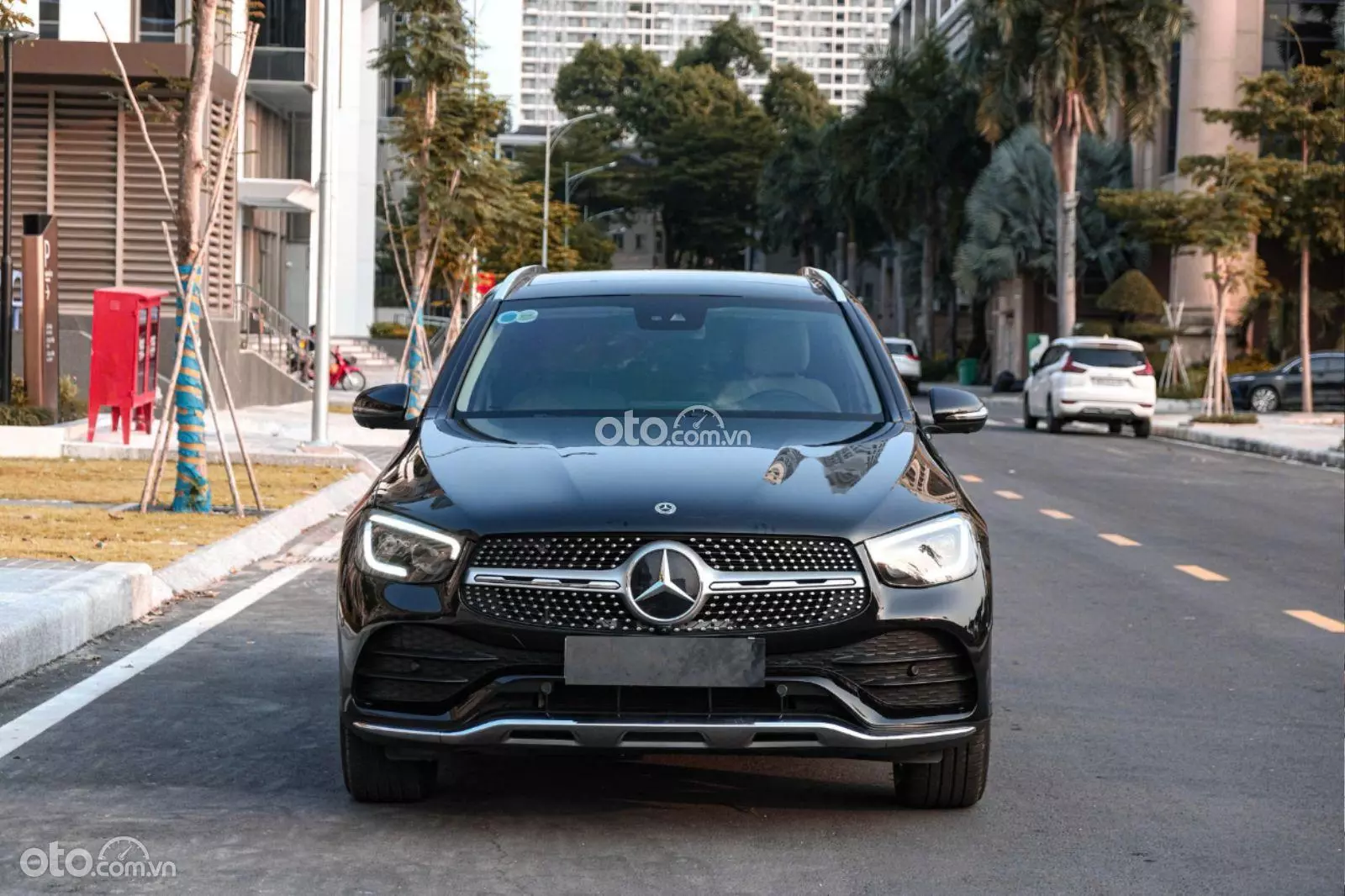 2020 Mercedes-Benz GLC 300 4Matic