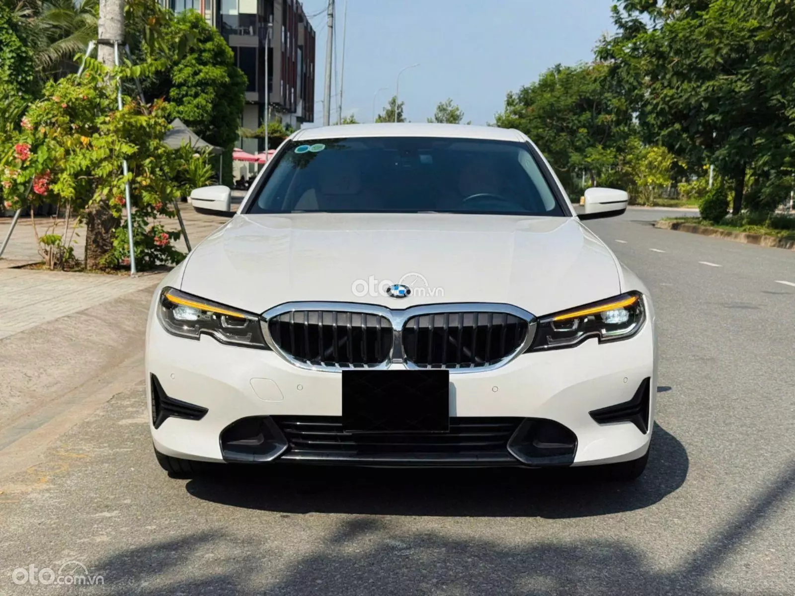 2020 BMW 320i Sport Line Plus