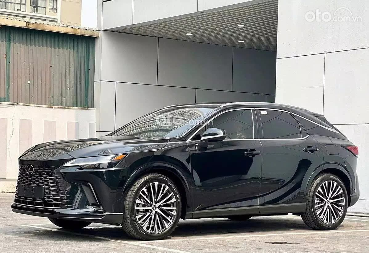 2026 Lexus RX 350h Premium - Image 1
