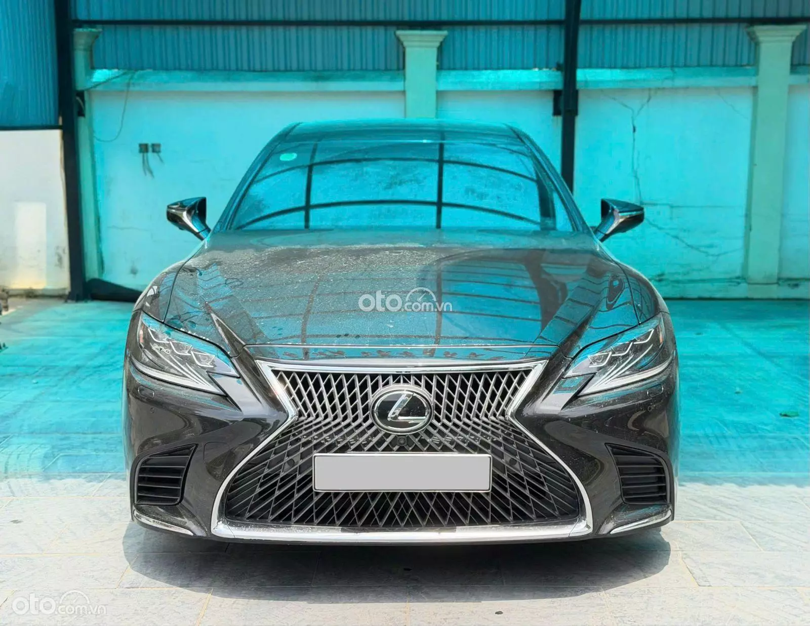 2019 Lexus LS 500