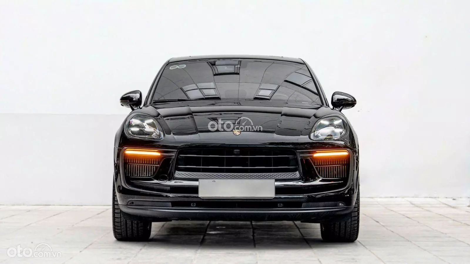 2022 Porsche Macan S