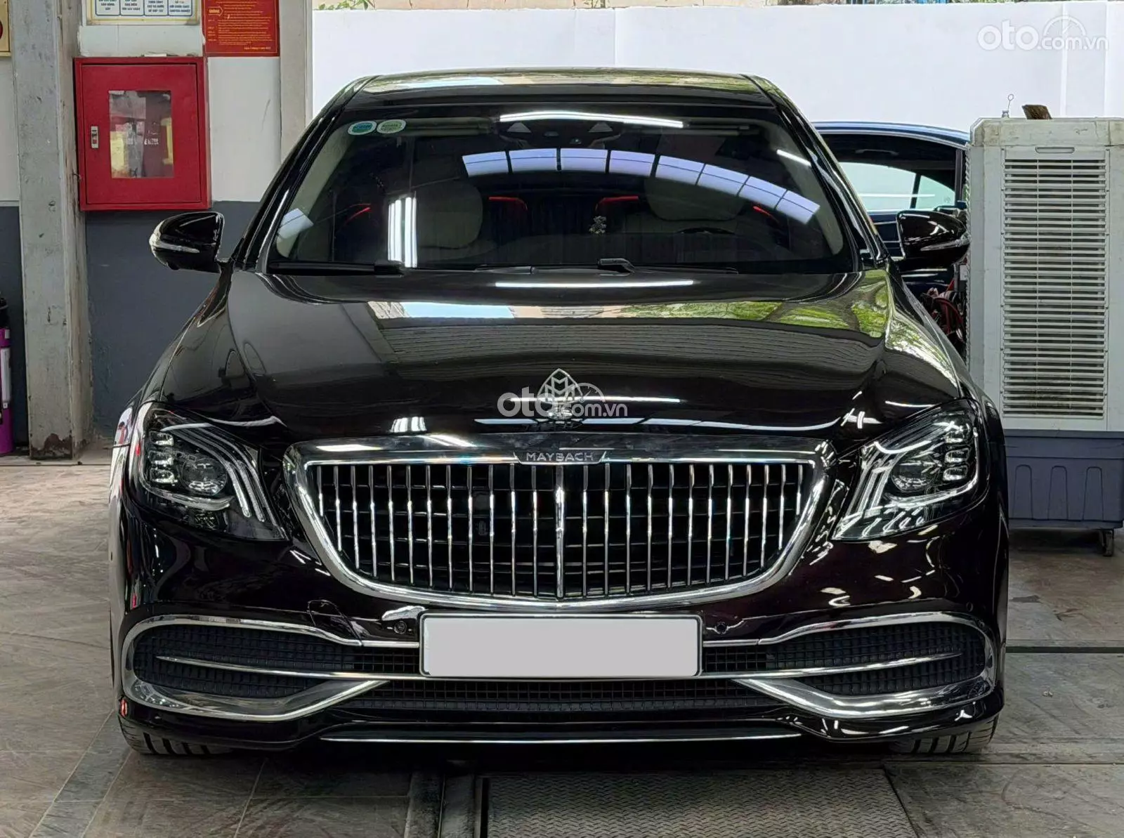 2019 Mercedes-Benz Maybach S450 4Matic