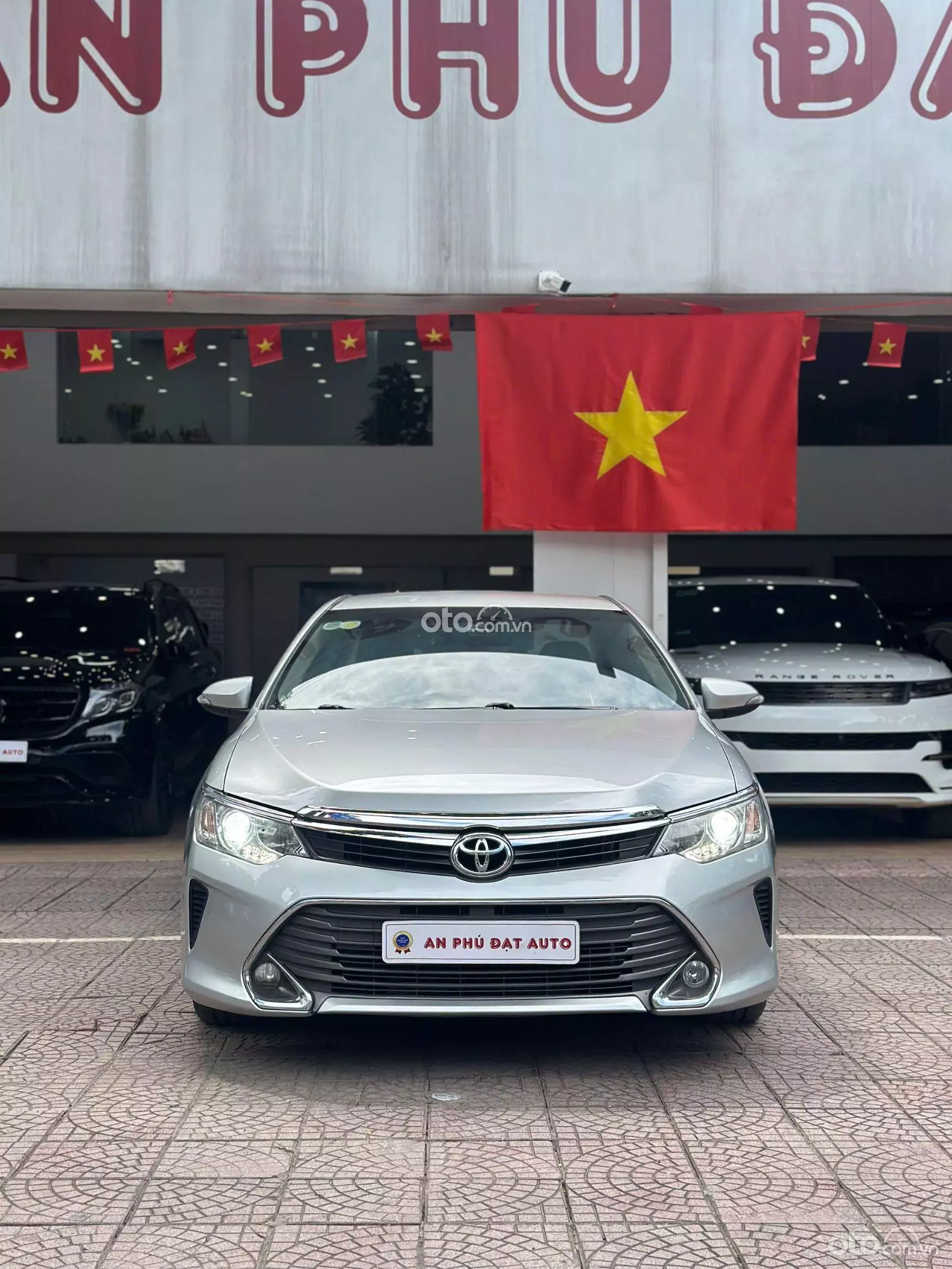 2015 Toyota Camry 2.0E
